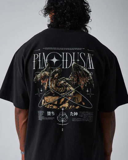 Placidusax - Oversized T-Shirt
