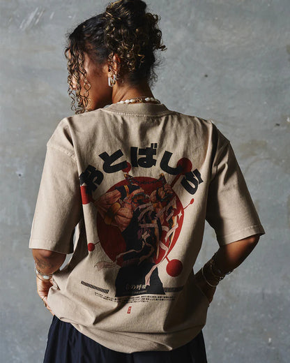 Tengen Sound Hashira - Oversized T-Shirt