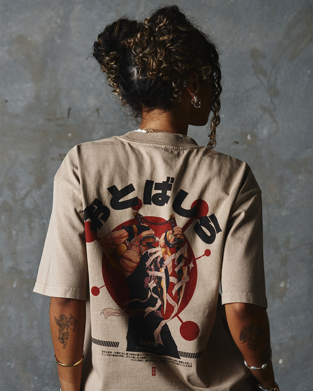 Tengen Sound Hashira - Oversized T-Shirt