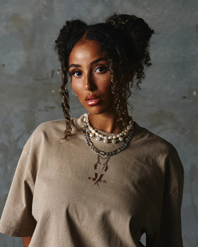 Tengen Sound Hashira - Oversized T-Shirt