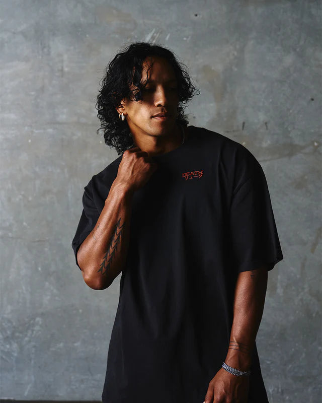 SHINIGAMI - Oversized T-Shirt