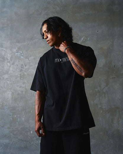 Placidusax - Oversized T-Shirt
