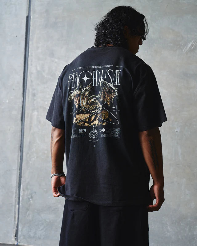 Placidusax - Oversized T-Shirt