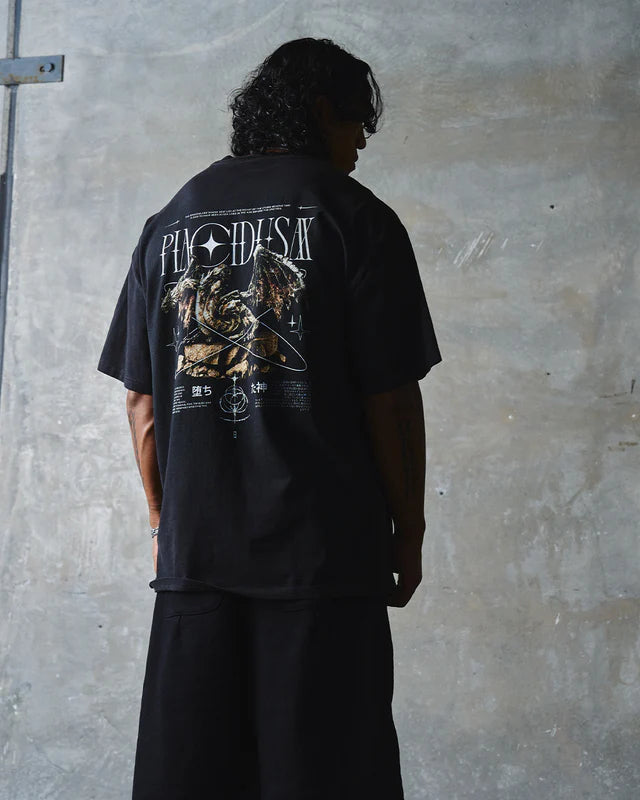 Placidusax - Oversized T-Shirt