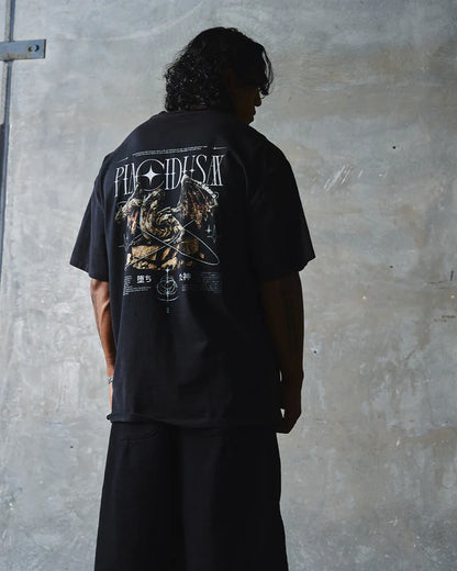 Placidusax - Oversized T-Shirt