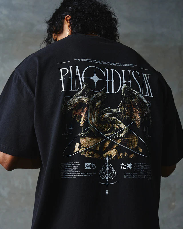 Placidusax - Oversized T-Shirt