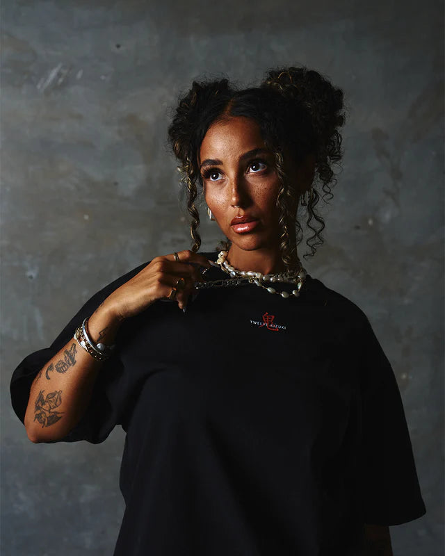 Infinity Castle Upper Demons - Oversized T-Shirt