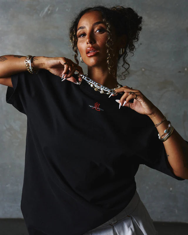 Infinity Castle Upper Demons - Oversized T-Shirt