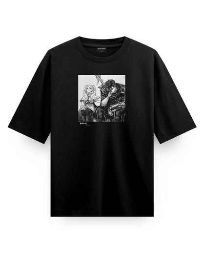 It do be like that - Oversized T-Shirt