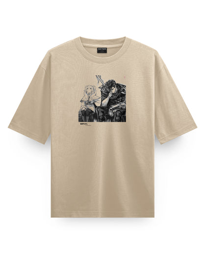 It do be like that - Oversized T-Shirt