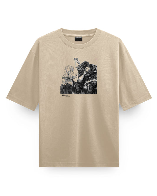 It do be like that - Oversized T-Shirt