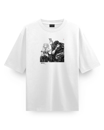 It do be like that - Oversized T-Shirt