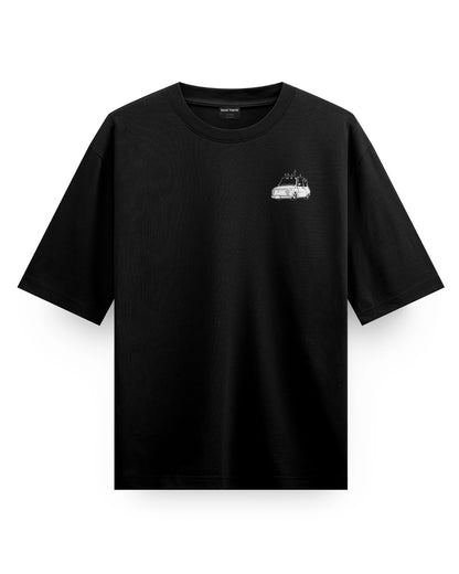 Kobeni Car - Oversized T-Shirt