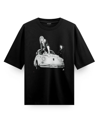 Kobeni Car-front - Oversized T-Shirt