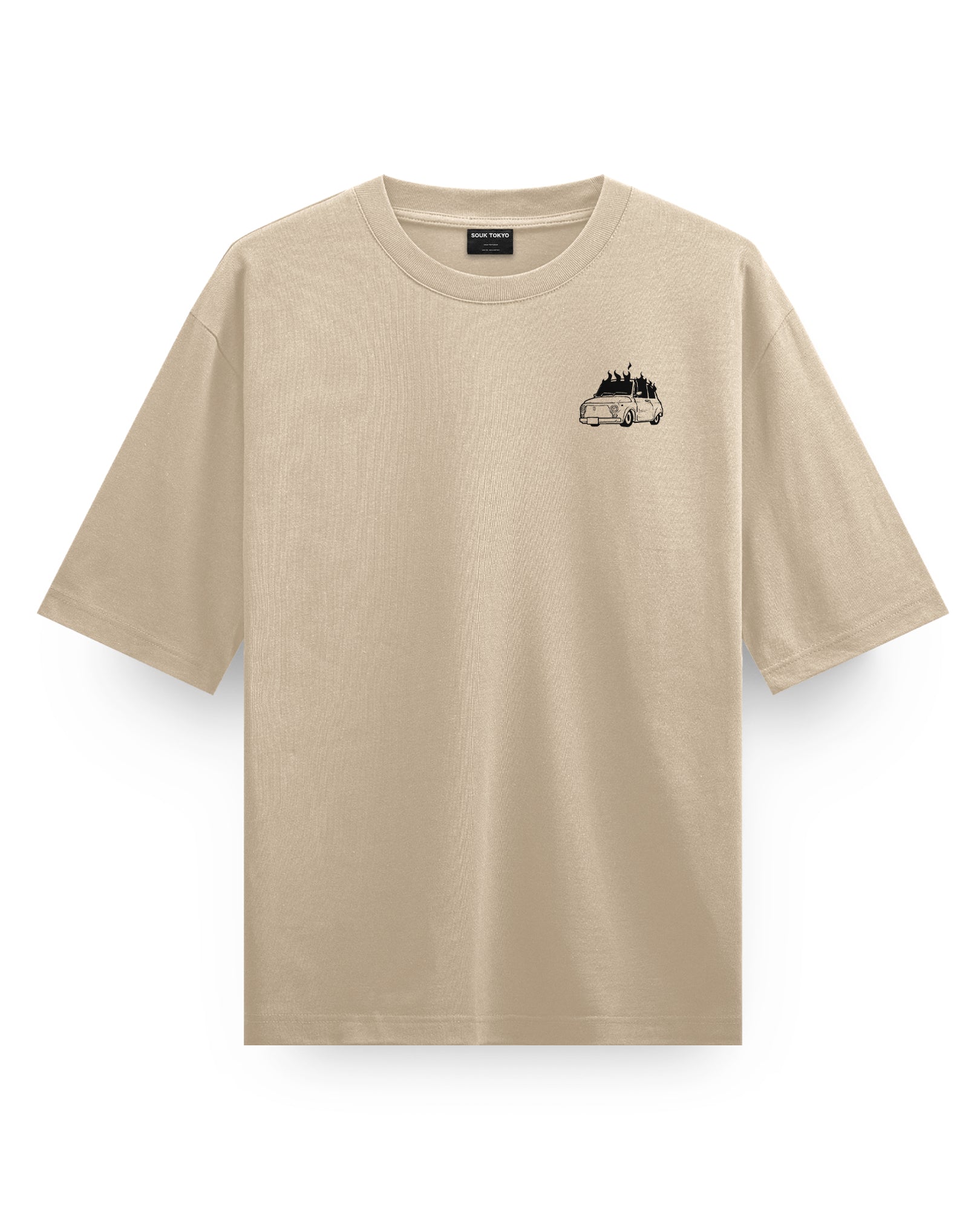 Kobeni Car - Oversize T-Shirt