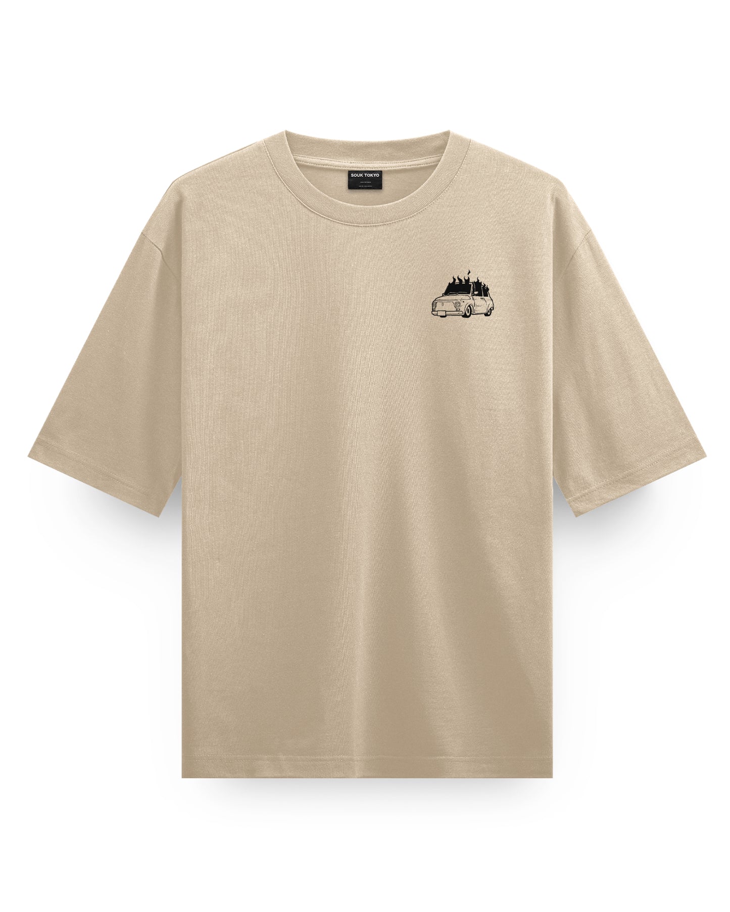 Kobeni Car - Oversized T-Shirt