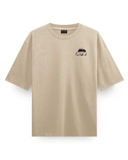 Kobeni Car - Oversized T-Shirt