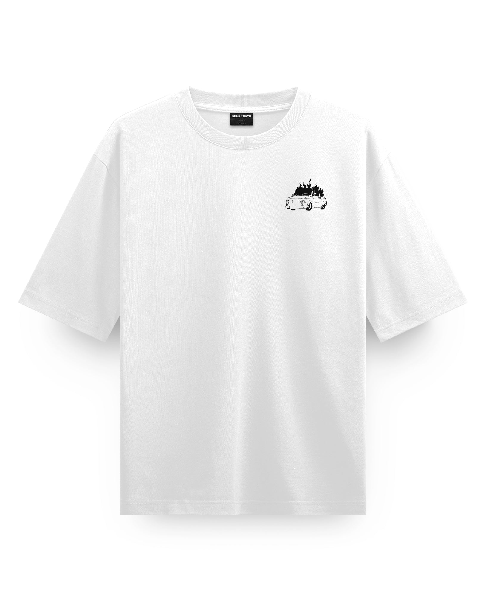 Kobeni Car - Oversize T-Shirt