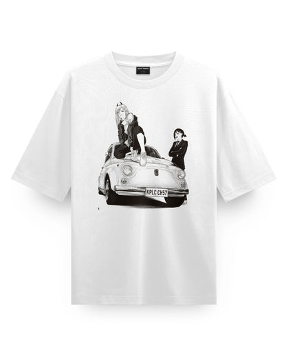 Kobeni Car-front - Oversized T-Shirt