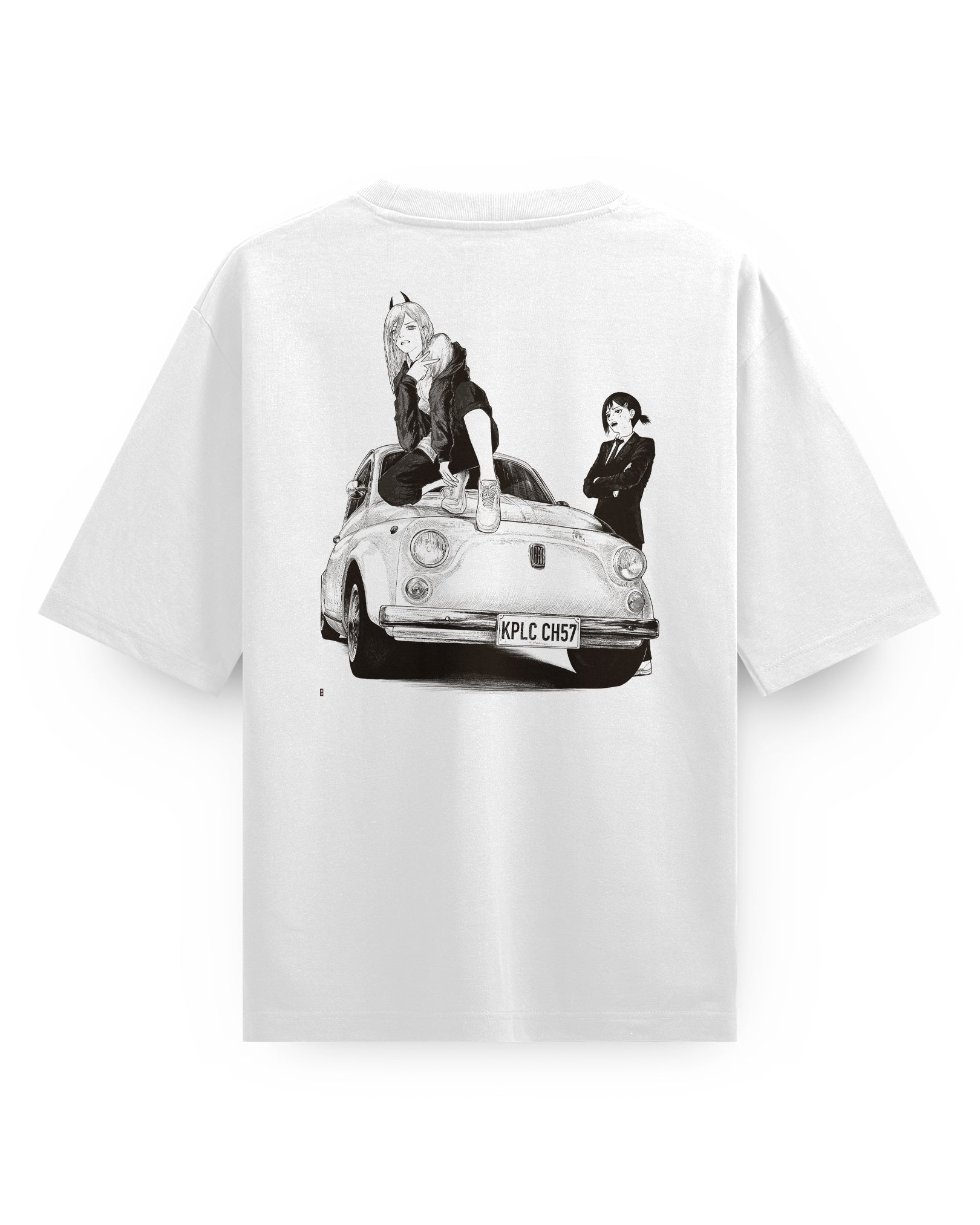 Kobeni Car - Oversize T-Shirt