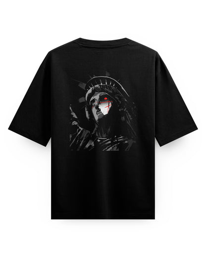 Liberty - Oversized T-Shirt