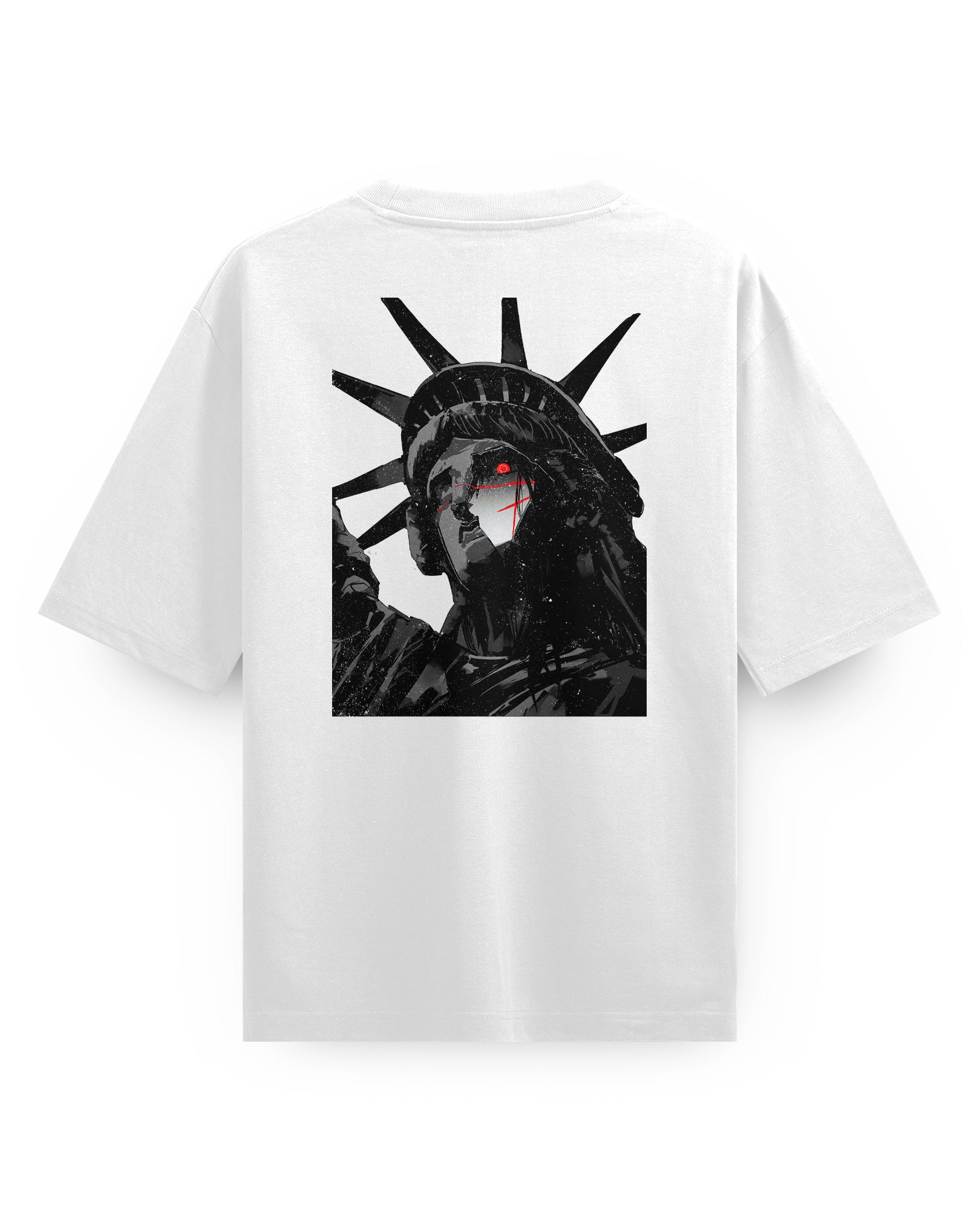 Liberty - Oversized T-Shirt