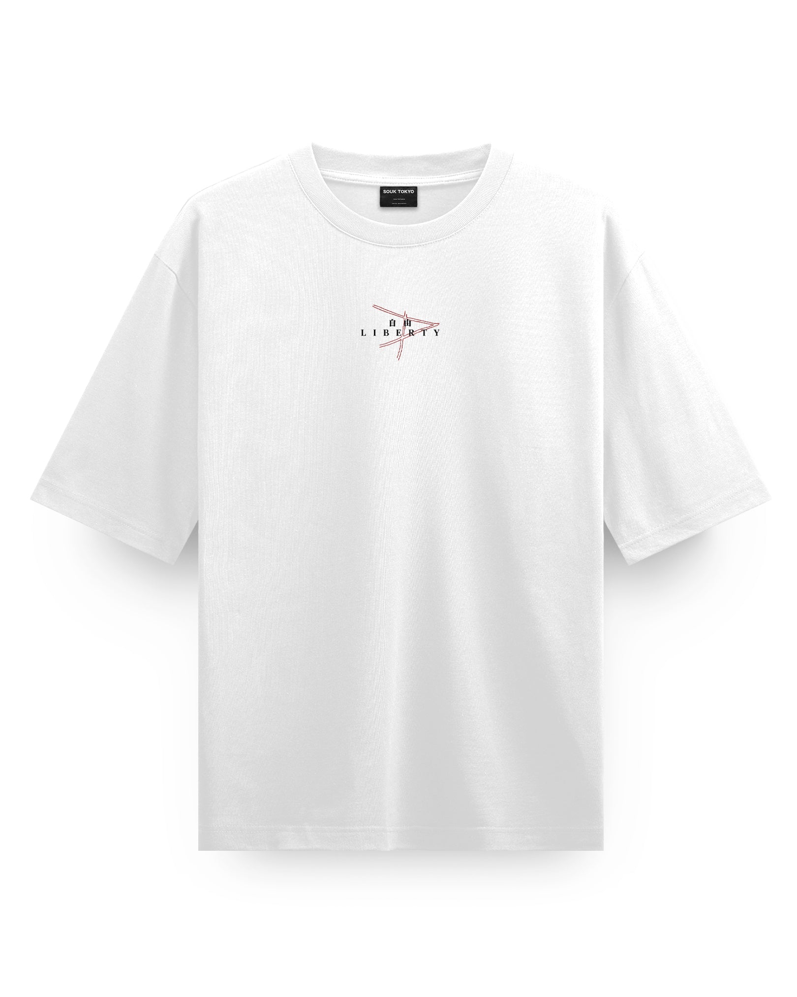 Liberty - Oversized T-Shirt