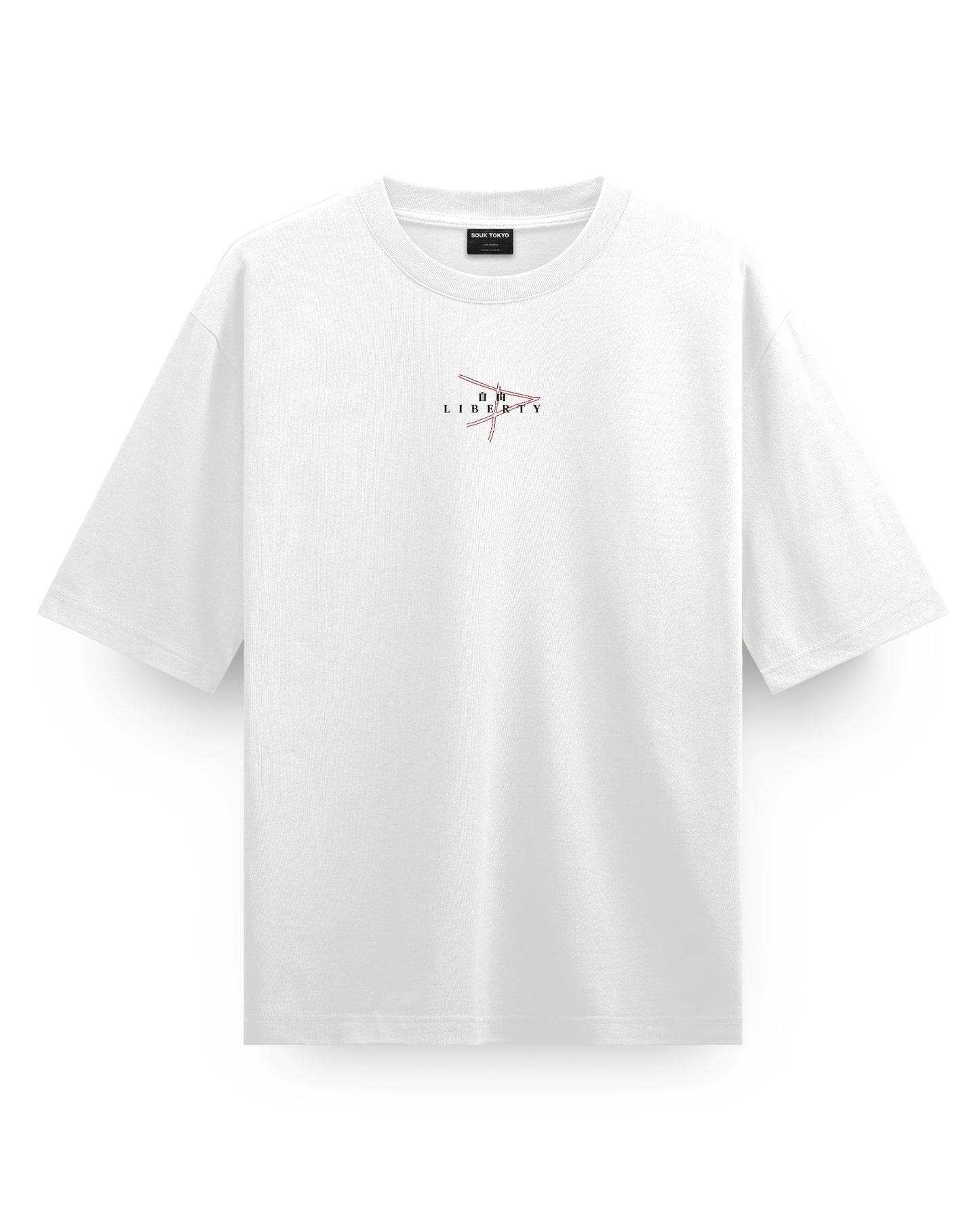 Liberty - Oversized T-Shirt