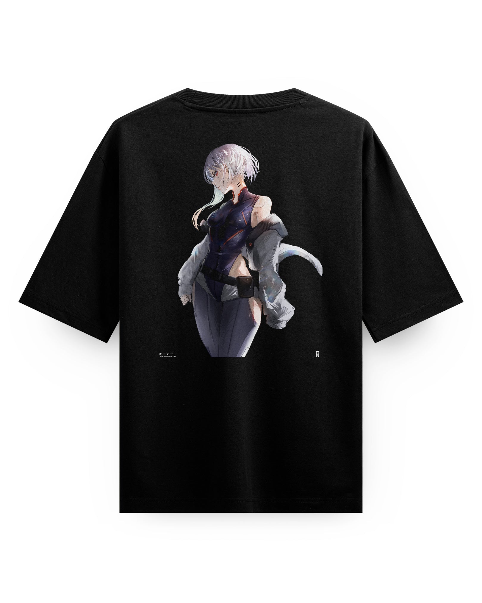 Lucy (Vision) - Oversize T-Shirt