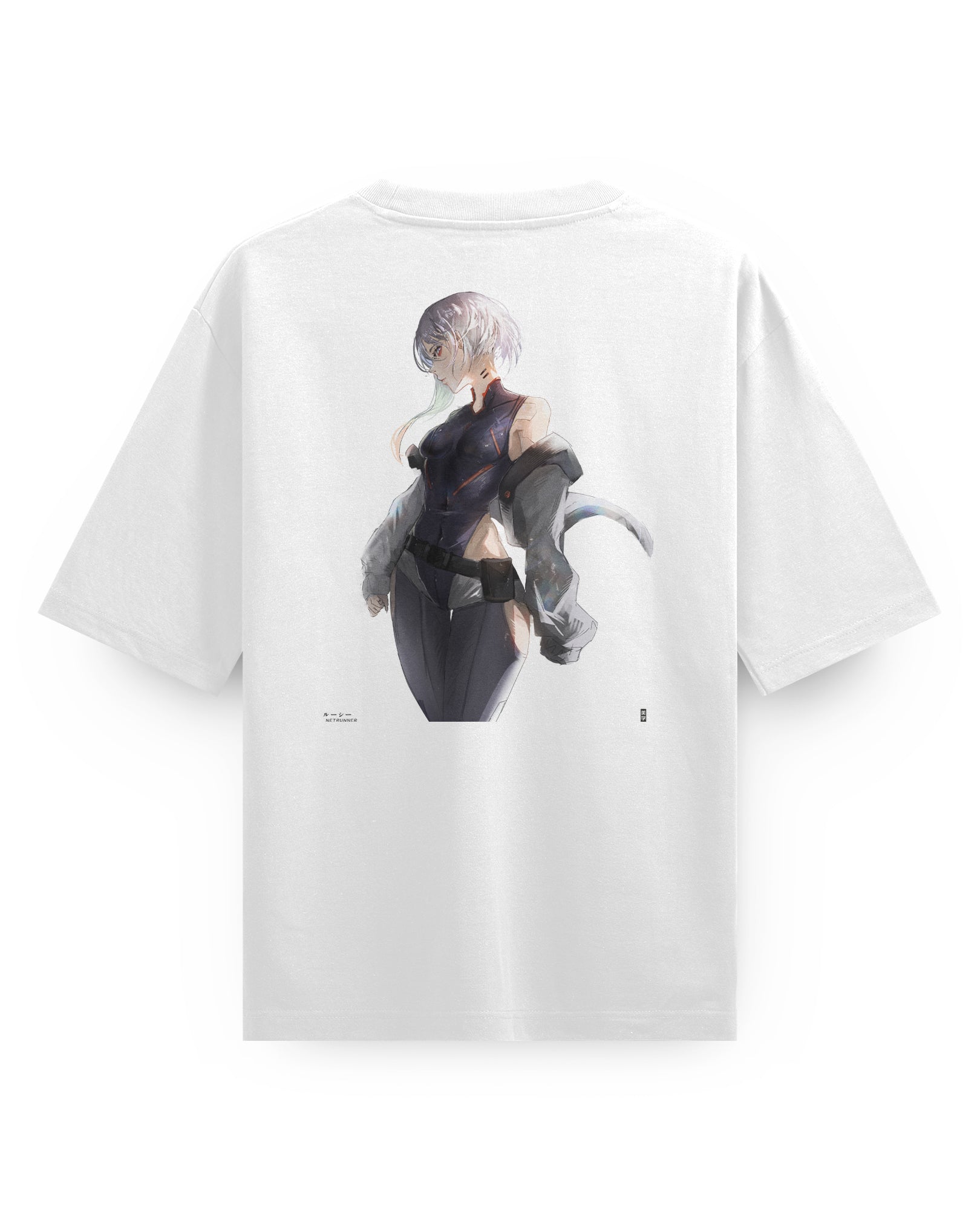 Lucy (Vision) - Oversize T-Shirt
