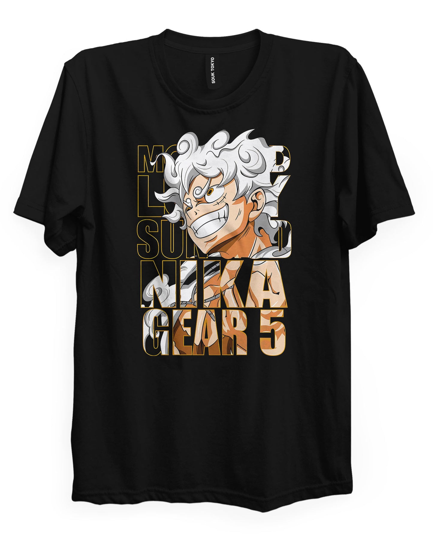 Luffy (Gear 5 Nika) T-Shirt
