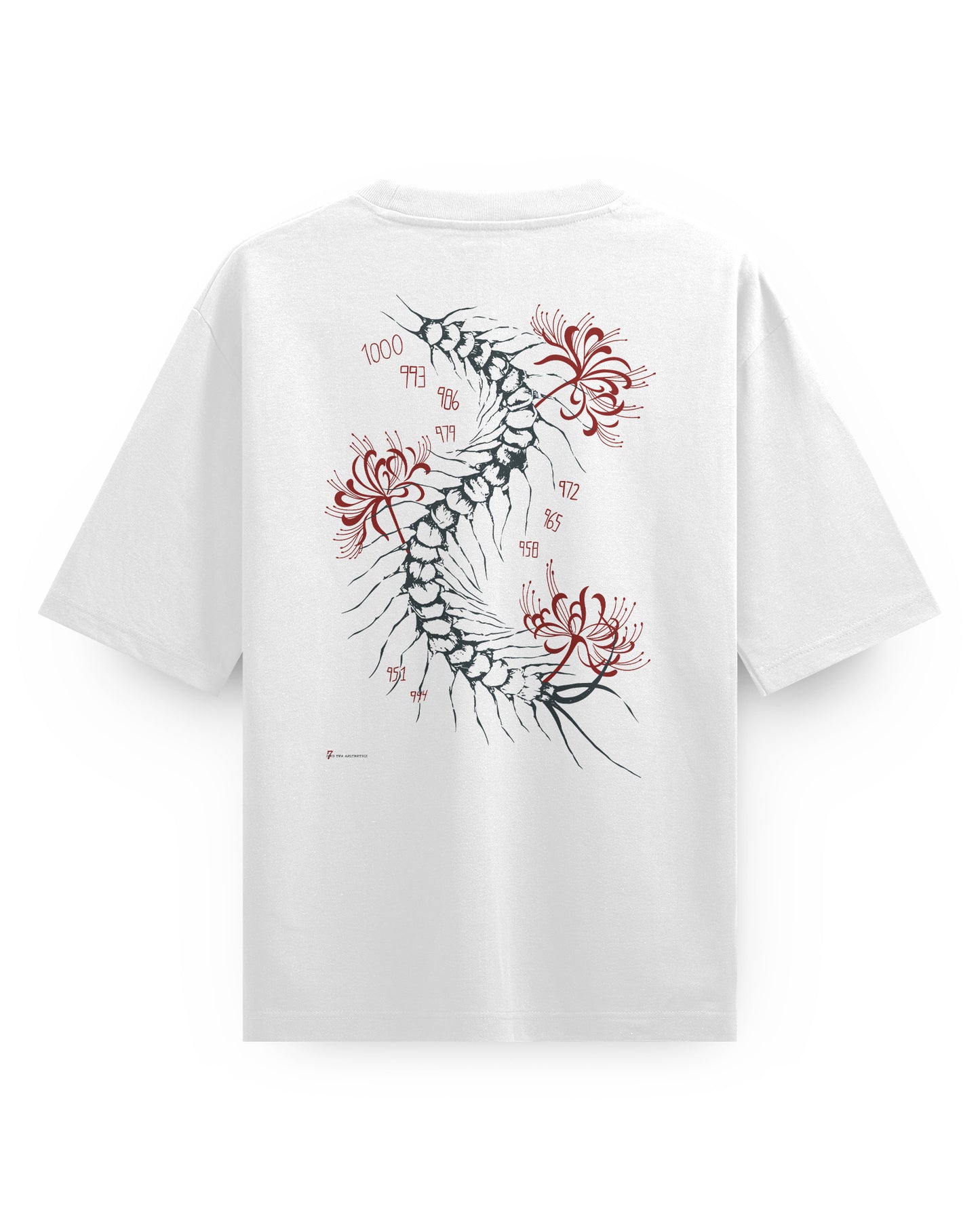 MINUS 7 - Oversized T-Shirt