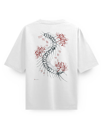 MINUS 7 - Oversized T-Shirt