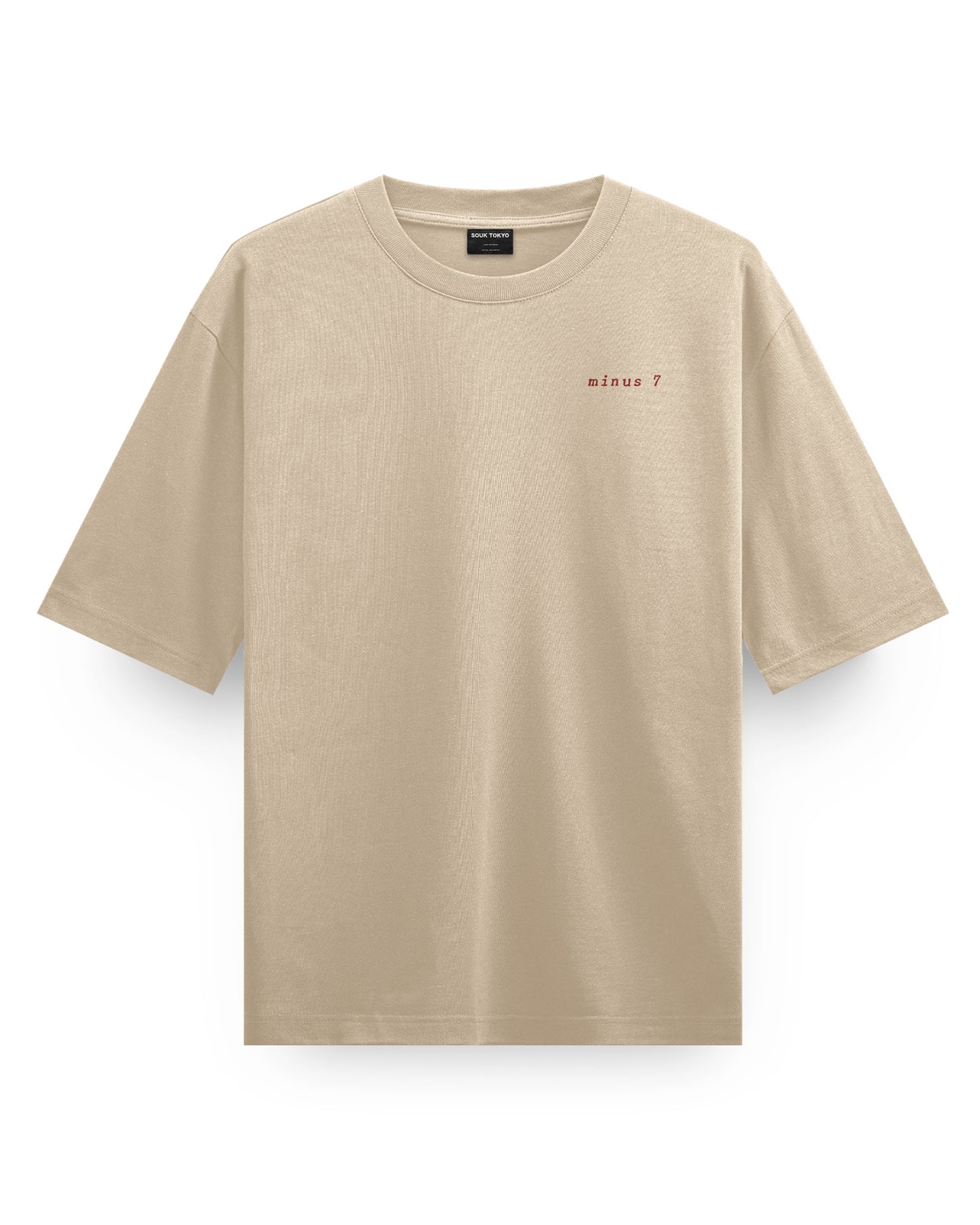 MINUS 7 - Oversized T-Shirt