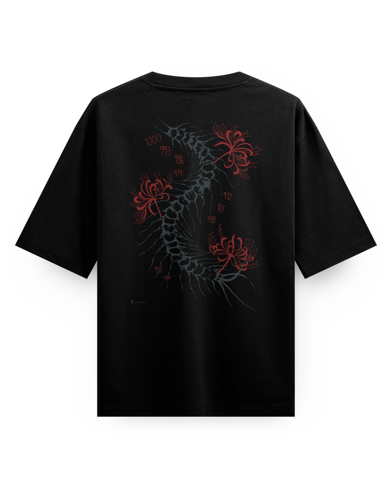 MINUS 7 - Oversize T-Shirt