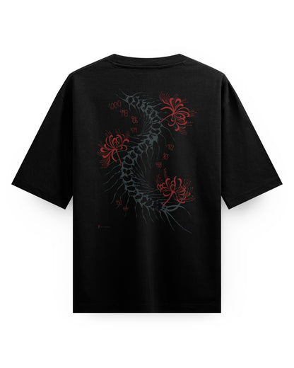 MINUS 7 - Oversized T-Shirt