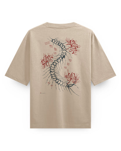 MINUS 7 - Oversized T-Shirt