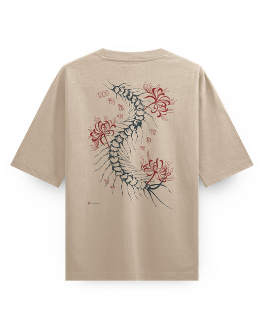 MINUS 7 - Oversized T-Shirt