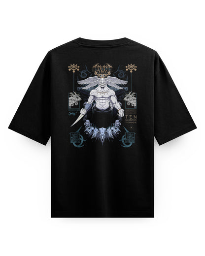 Mahoraga-ADAPTATION - Oversized T-Shirt