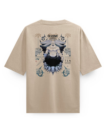 Mahoraga-ADAPTATION - Oversized T-Shirt