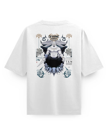 Mahoraga-ADAPTATION - Oversized T-Shirt