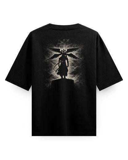 Mahoraga (REDUX) - Oversized T-Shirt