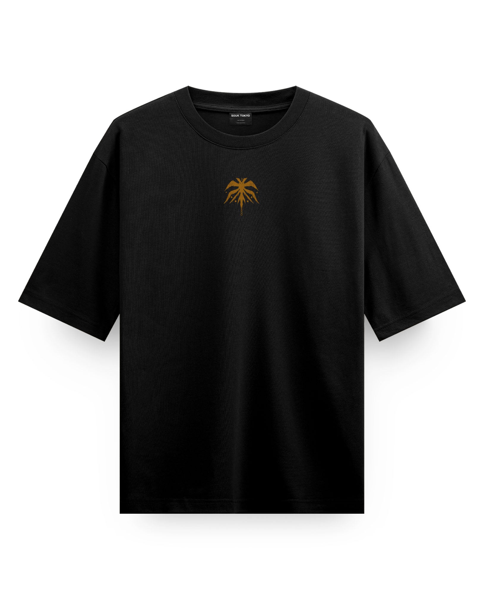 Mahoraga (Untamable Force) - Oversized T-Shirt