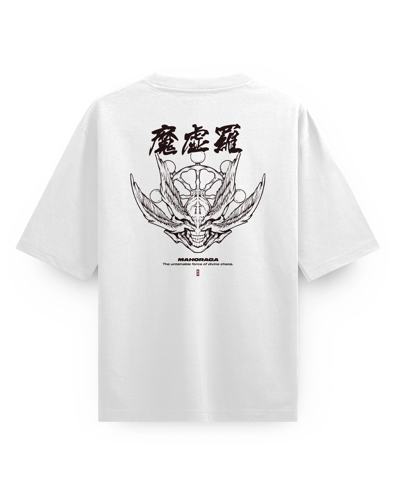 Mahoraga (Untamable Force) - Oversized T-Shirt
