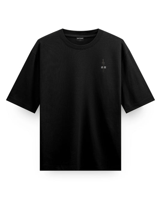 Maki (MASSACRE)  - Oversized T-Shirt
