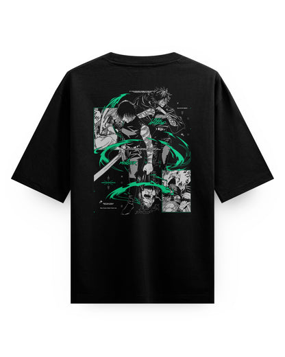 Maki (MONSTER) - Oversized T-Shirt