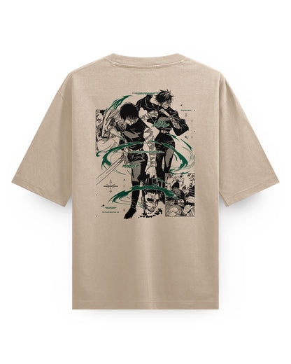 Maki (MONSTER) - Oversized T-Shirt