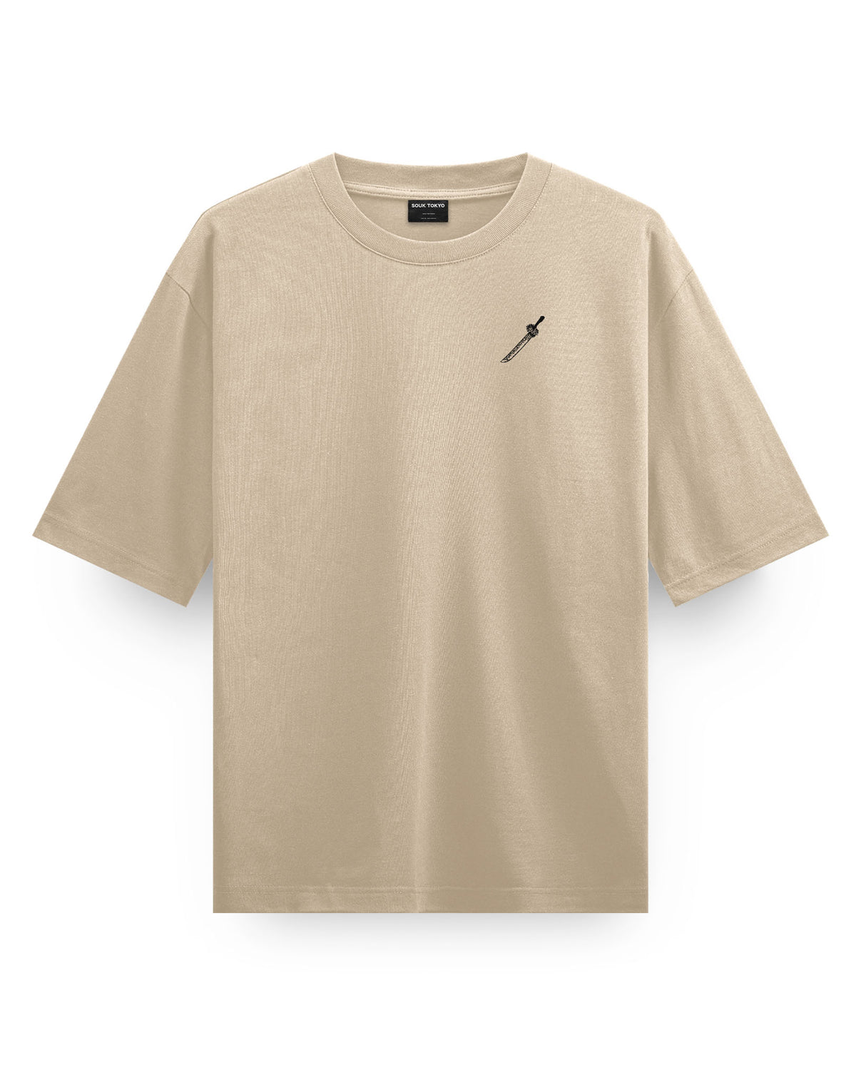 Maki (MONSTER) - Oversized T-Shirt