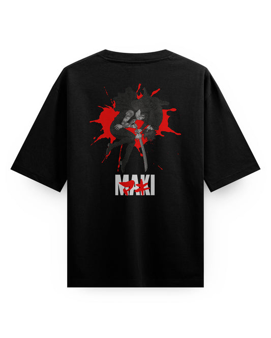 Maki (Promise) - Oversized T-Shirt