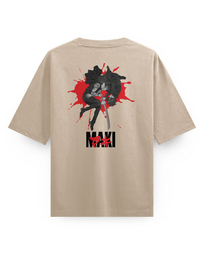 Maki (Promise) - Oversized T-Shirt